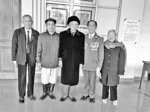 “Khóa sổ” máy bay địch tại Điện Biên Phủ ảnh 2